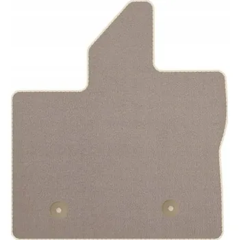 autokoberec Kobercové rohožky Edecor velurové 1 ks.