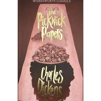 Cizí jazyk The Pickwick Papers (Charles Dickens, 1992)