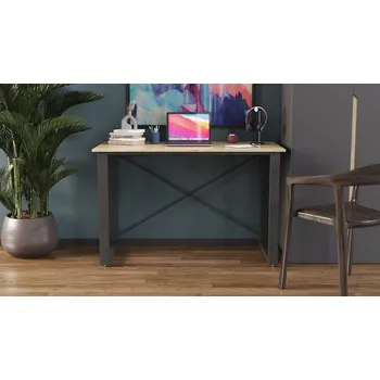 Jídelní stůl Obdélníkový stůl Targ system 120 x 60 x 75 cm, dub sonoma