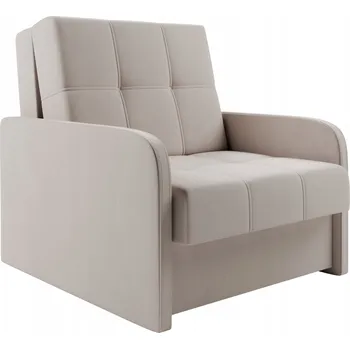 Pohovka Pohovka DRD Group 90 x 103 cm béžová látka