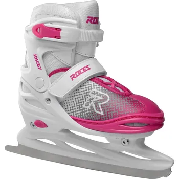 Sport Roces Jokey Ice X Dívčí Brusle Na Led (Bílá|30-33)