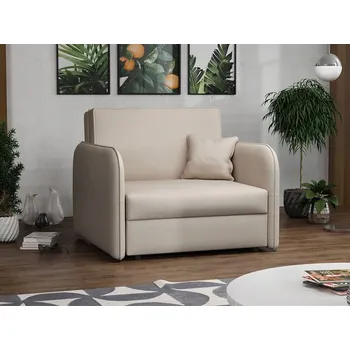 Křeslo Rozkládací křeslo BELA LOFT 1 - béžové