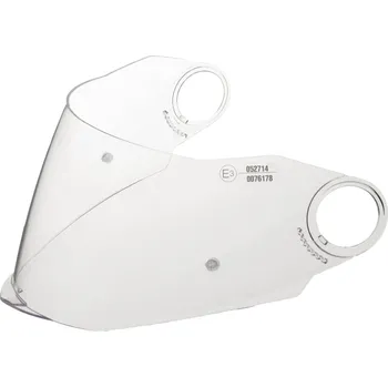 Helma na motorku plexi pro přilby MOVEMENTS S/STORM/ST301, AIROH (čiré) 5825V