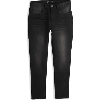 Pánské džíny GATE Straight slim základní džíny 33 525-0019/89