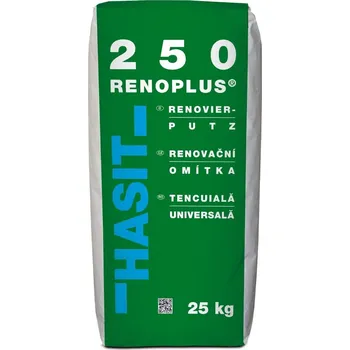 Omítka Omítka renovační Hasit 250 Renoplus – 25 kg