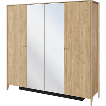 Šatní skříň Dig-net nábytek Šatní skříň KORINA CZ-01