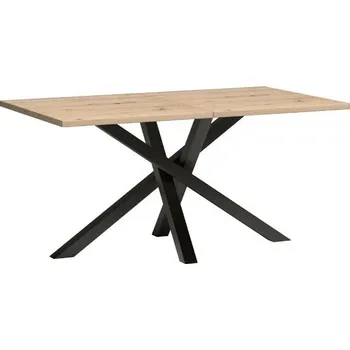 Jídelní stůl Jídelní rozkládací stůl AIMY - dub artisan
