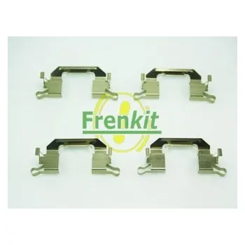 Přislušenství brzdového systému Sada příslušenství, obložení kotoučové brzdy FRENKIT 901626