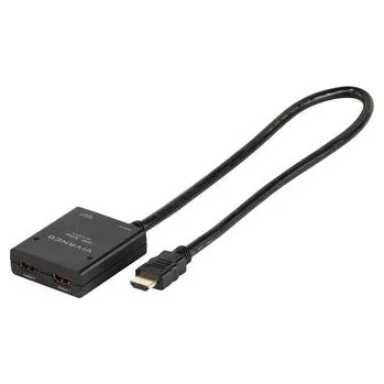 Video kabel Vivanco HDMI rozbočovač