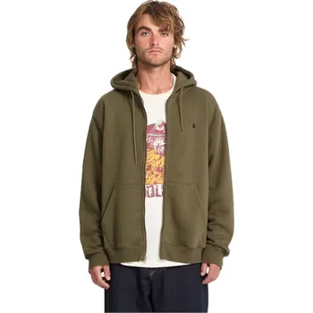 Pánská mikina Volco M Single Stone Zip M XL
