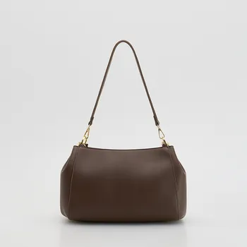 Kabelka Reserved - Kabelka na rameno - hnědá - 877FC-88X - 877FC-88X-ONE