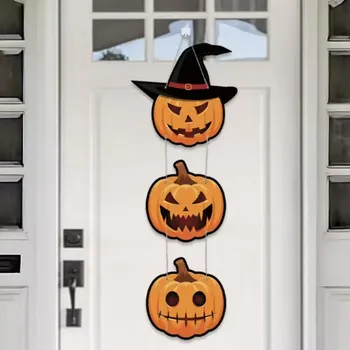 Party dekorace Papírová dekorace - HALLOWEEN - DÝNĚ (B) (Značka: TH)