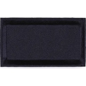 Nášivka Nažehlovačka 5,5x8,5 cm, střední, 1 modrá tmavá