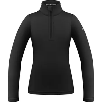 Cyklistické kalhoty Dětský rolák Poivre Blanc Mia-Jrgl/A Base Layer Shirt Black