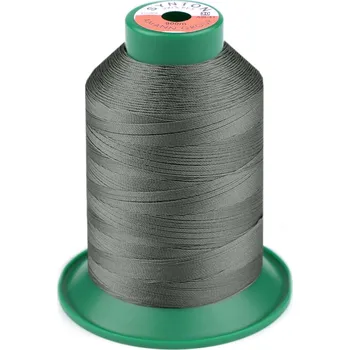 Nit Polyesterové nitě Synton 30 pevné návin 900 m, střední, 415 šedá