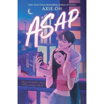 ASAP - Oh, Axie [DE] (2024, Firma, HarperCollins Publishers Inc)