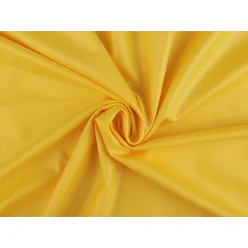 Úplet elastický se zátěrem, střední, 2 žlutá