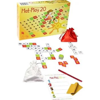 Desková hra Mat-Play 20