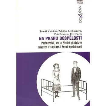 Na prahu dospělosti brožovaná kolektiv autorů