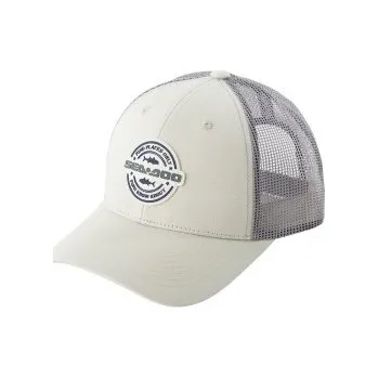 Kšiltovka Kšiltovka Sea-Doo Fishing bílá