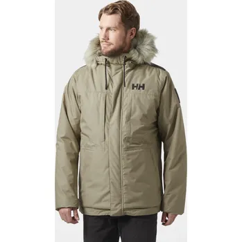 Pánská zimní bunda HELLY HANSEN 53995 757 COASTAL 3.0 PARKA Velikost: M