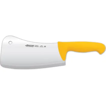 Kuchyňský nůž Sekáček žlutý 22 cm Arcos 2900 Berndorf