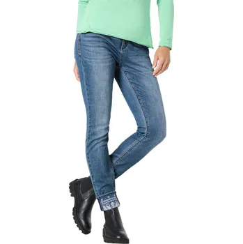 Dámské jeans TIMEZONE 17-10047-42-3805 3532 EnyaTZ Slim Womenshape Velikost: 31/32