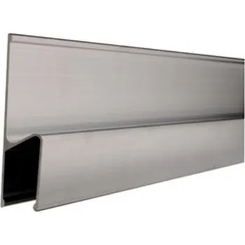 Vodováha Lať stahovací H lehká bez libel – 100 cm