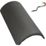 Hřebenáč Terran Danubia Inova – antracit