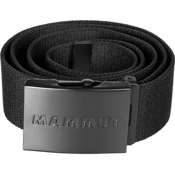 Módní doplněk Mammut Logo Belt Univerzální velikost