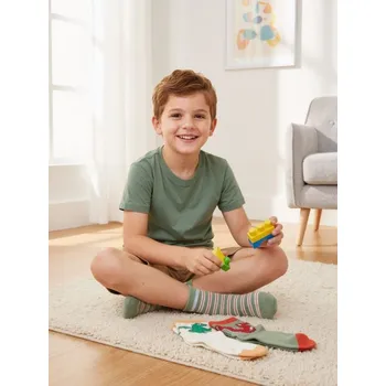 Chlapecké oblečení Sinsay - Ponožky 3 kusy - vícebarevná - 944FZ-MLC - 944FZ-MLC-R31