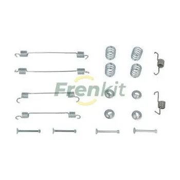 Brzdová čelist Sada příslušenství, parkovací brzdové čelisti FRENKIT 970043