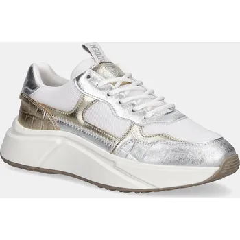 Dámské tenisky Sneakers boty Steve Madden Starlyn bílá barva, SM11003459 SM11003459.SGO 00X, EUR 37