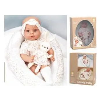 Panenka Lalka bobas 45cm (pl, 2000, Madej)