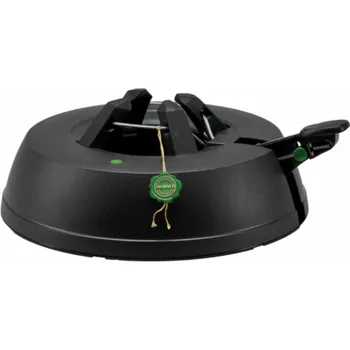 Stojánek na vánoční stromek Krinner Comfort Grip+ S Green Line