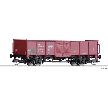 Modelová železnice Otevřený nákladní vůz Es ČSD TT - Tillig 14073