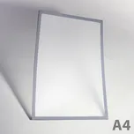 Magsy Magnetická kapsa A4 s šedým rámečkem Počet kusů: 20 ks