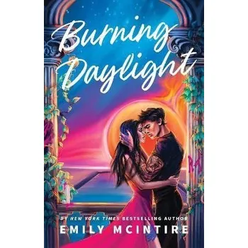 Cizojazyčná kniha Burning Daylight