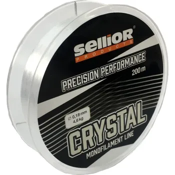 Vlasec Sellior Clear 350m / 0,25mm / 8,8 kg