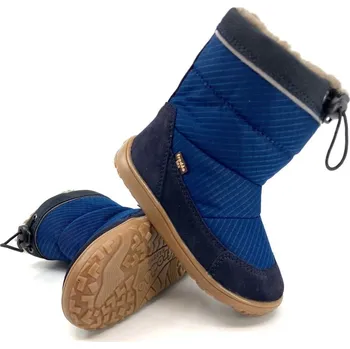 Chlapecká zimní obuv Zimní boty Froddo G3160249-1 Dark Blue 32, Vnitřní délka boty: 21,0 cm, Vnitřní šířka boty: 7,8 cm