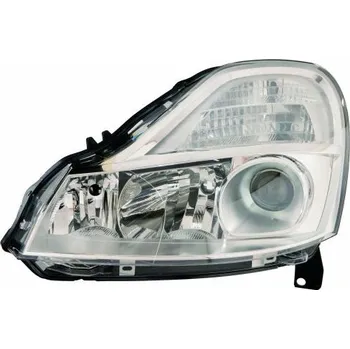 Přední světlomet Světlomet ABAKUS 551-1189L-LD-EM