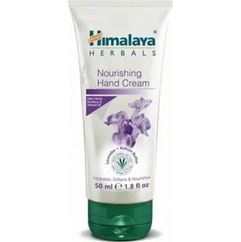 Péče o ruce Himalaya Herbals Nourishing Hand Cream výživný krém na ruce 50 ml