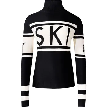 Cyklistické kalhoty Dámský svetr - Perfect Moment Schild Sweater Black