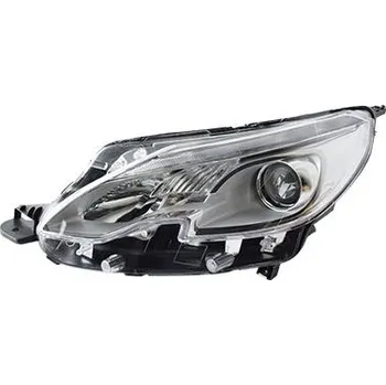 Přední světlomet Světlomet VAN WEZEL 4075961