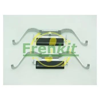 Přislušenství brzdového systému Sada příslušenství, obložení kotoučové brzdy FRENKIT 901747