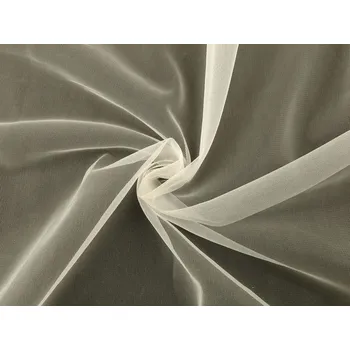 Úplet šifonový, střední, 3 (6) béžová nejsv.