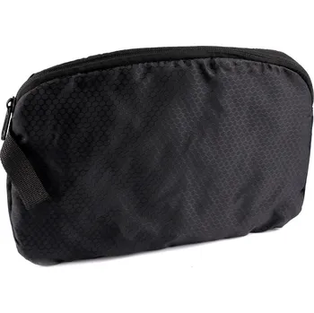 turistický batoh Lehký skládací batoh 33x48 cm, velké, 5 černá