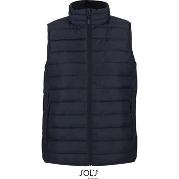pracovní vesta SOL's Collection Vesta Stream BW Women, lehká, dámská COT25402129003-french navy L Navy french