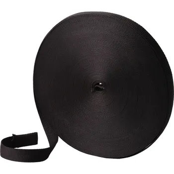 Upínací popruh Vyvazovací popruh - POP 30mm černý