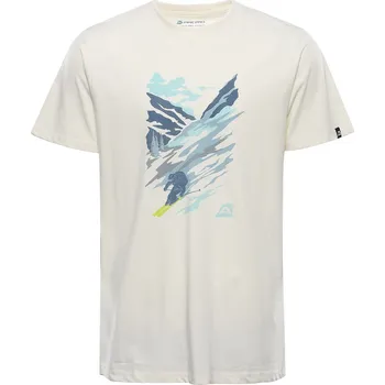 ALPINE PRO - GREM 2 PÁNSKÉ TRIKO S ÚPRAVOU COOL-DRY